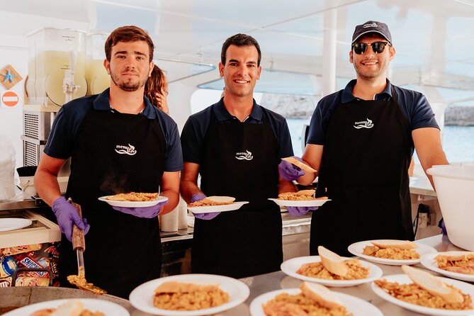 Cruise Around the South of Menorca With Paella for Lunch (Mar ) - Additional Information