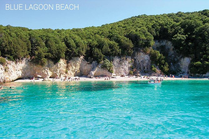 Cruise From Corfu Blue Lagoon and Sivota - Last Words