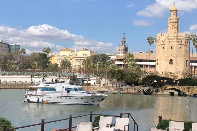 Cruise on an Exclusive Yacht Through the Guadalquivir River - Common questions