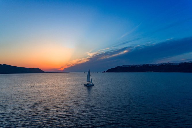 Cruise to Red Beach and Caldera With Dinner and Transfers  - Santorini - Last Words