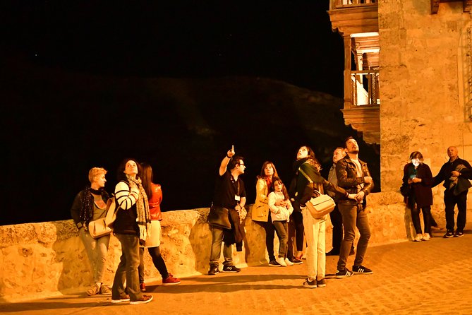 Cuenca Nighttime Walking Tour of Historic City Center - Traveler Photos Availability