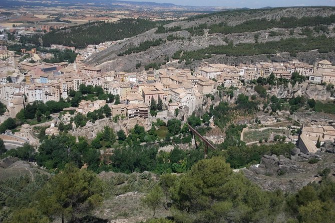 Cuenca Sightseeing Group Walking Tour of Historical Highlights - Common questions