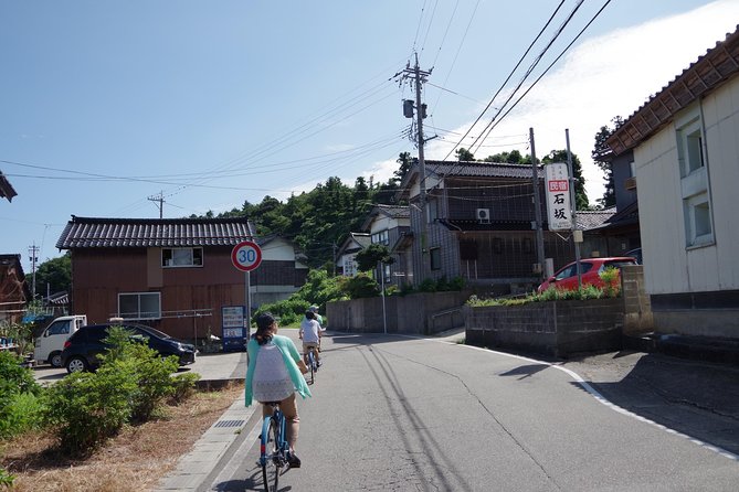 Cultural Cycling Tour on Notojima Island - Common questions