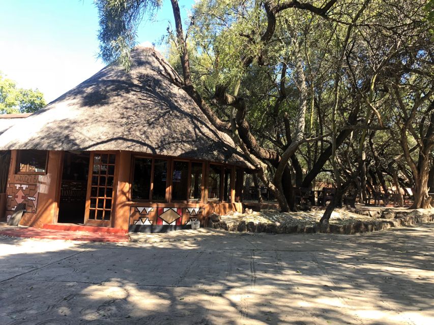 Cultural Experience Just Outside Johannesburg - Dining Experience