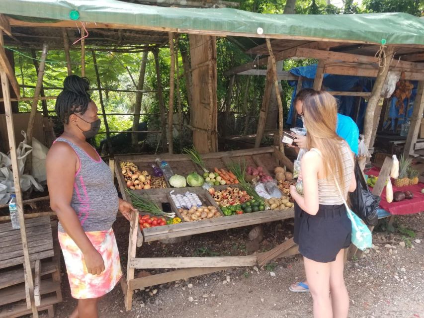 Cultural Tour of Montego Bay & Jamaica Highlight and Shop. - Accessibility and Convenience