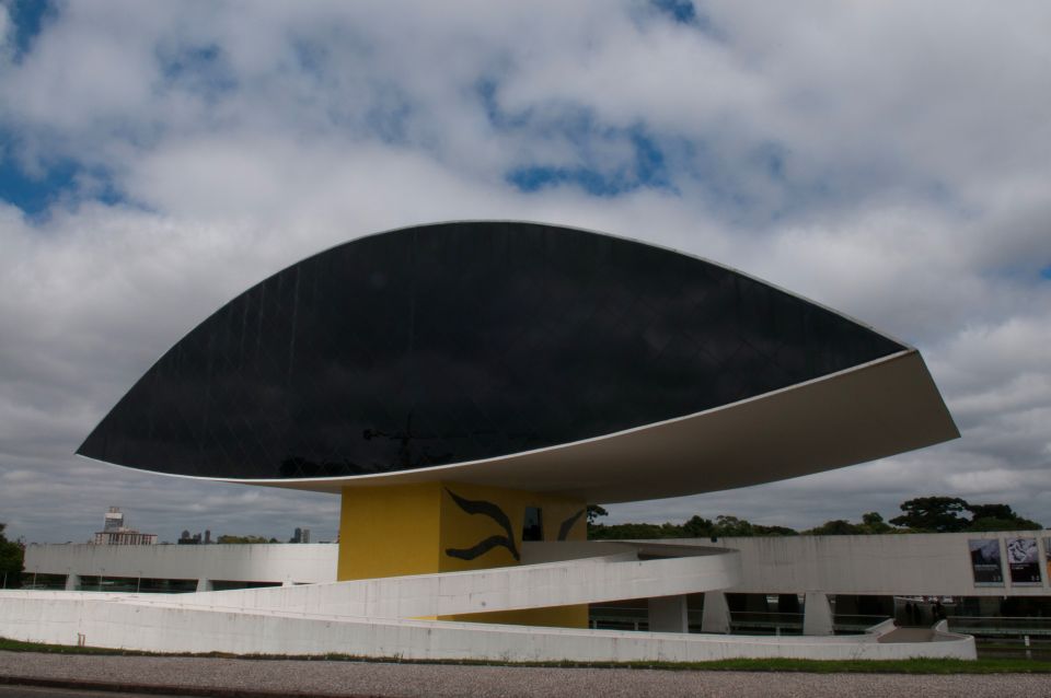 Curitiba Airport PrivateTransfers Round Trip or One Way - Guide Services and Pickup Information