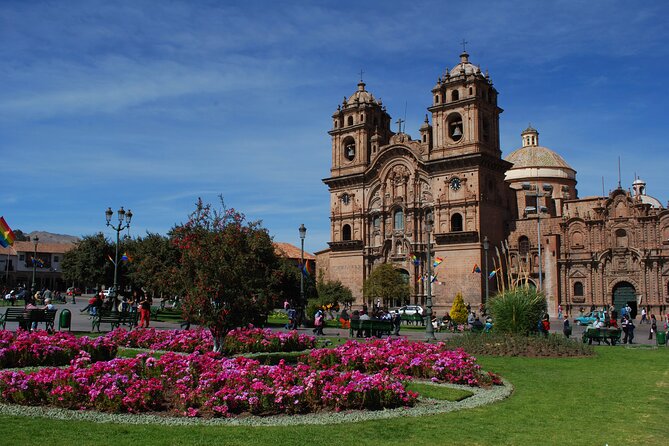 Cusco City Sightseeing & Sacsayhuaman Archeological Park Tour - Logistics and Communication
