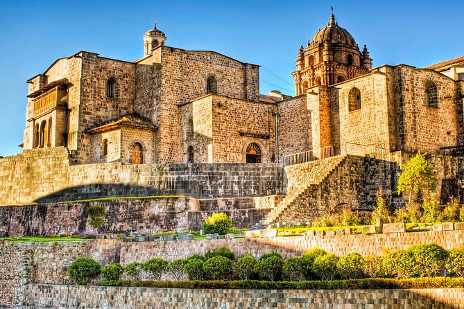 Cusco City Tour Four Ruins Half-Day Tour - Booking Details