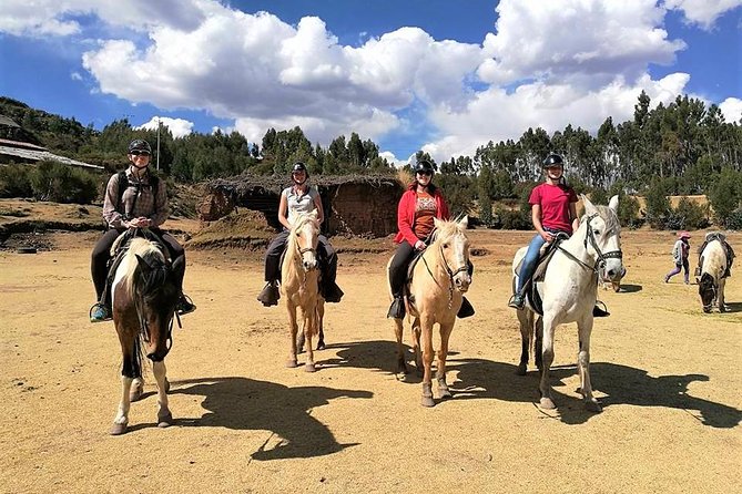 Cusco Small-Group Horseback Ride - Language Options