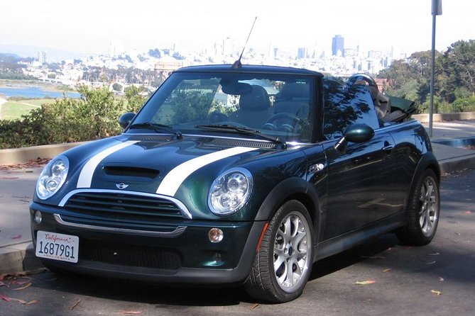 Custom Private Tour in Convertible MINI Cooper - Common questions