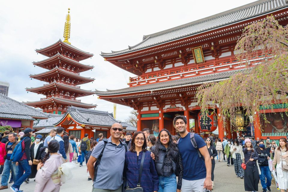 Customised Tokyo Must-Sees & Local Gems With Local Friend - Customized Tokyo Tour Details