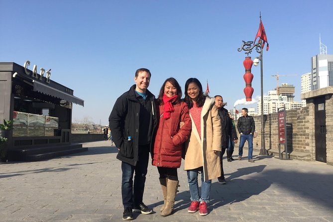 Customized Private Day Tour of Terracotta Warriors and Xian - Guide Expertise and Assistance