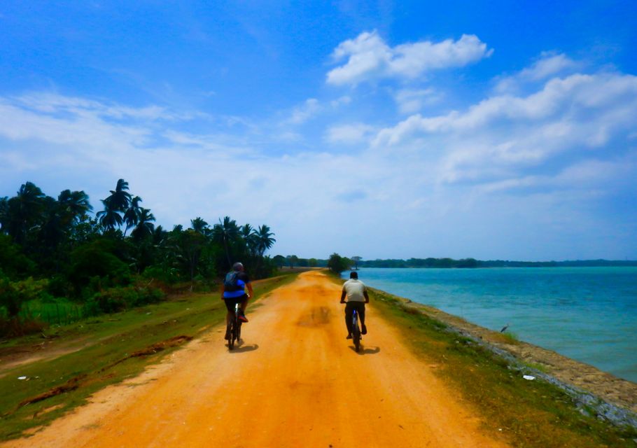 Cycling Expedition in Yala - Common questions