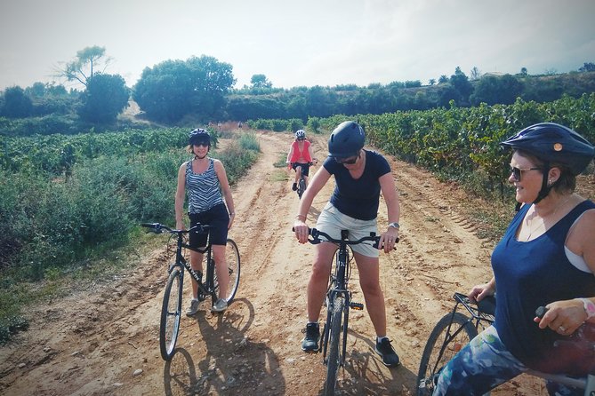 Cycling for Vino Bike Ride From Sitges, Barcelona With Hotel Pick Up. - Cancellation Policy Information