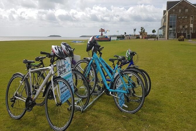 Cycling From the Town of Youghal Bike Rental - Directions to Youghal Bike Rental