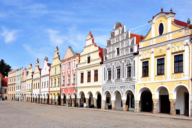 Czech Castles 15 Days Tour From Vienna - Day 7: Lednice Castle