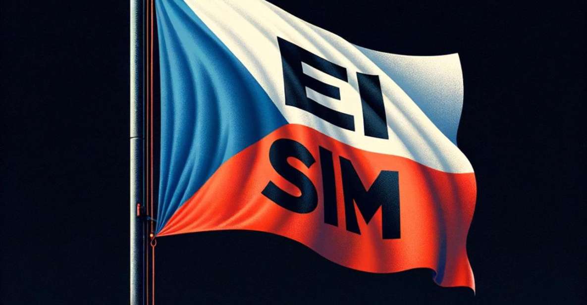 Czech Republic E-Sim Unlimited Data - Highlights of the Esim Package