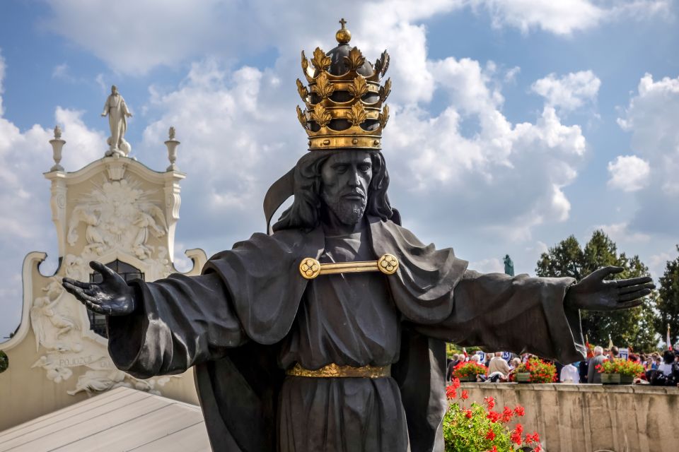 Częstochowa Black Madonna Experience With Private Transport - Key Highlights