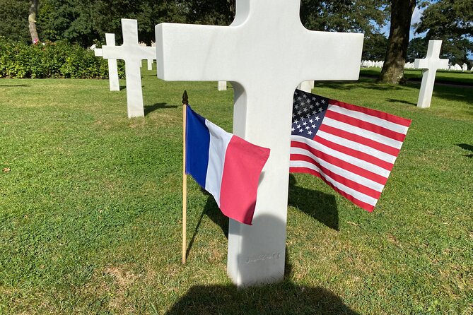 D-Day Normandy Beaches Day Trip From Paris - Booking and Pricing