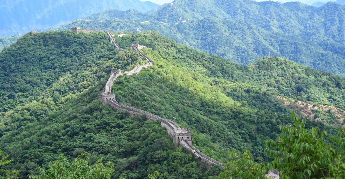 Daily Badaling Great Wall Coach Tour - Highlights of the Great Wall