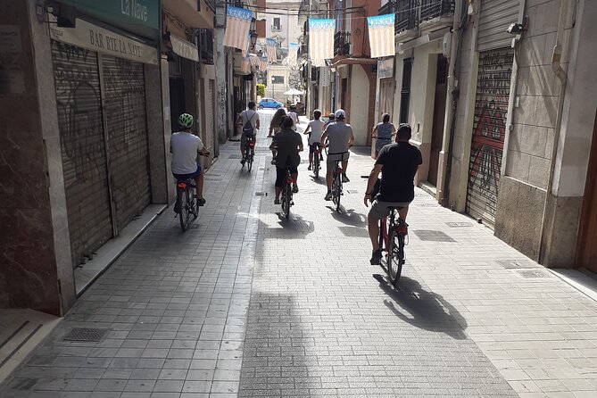 Daily Bike Rental Valencia - Common questions