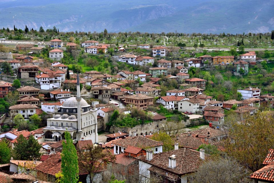 Daily Safranbolu Tour With Expert Local Guide - Tour Highlights and Destinations