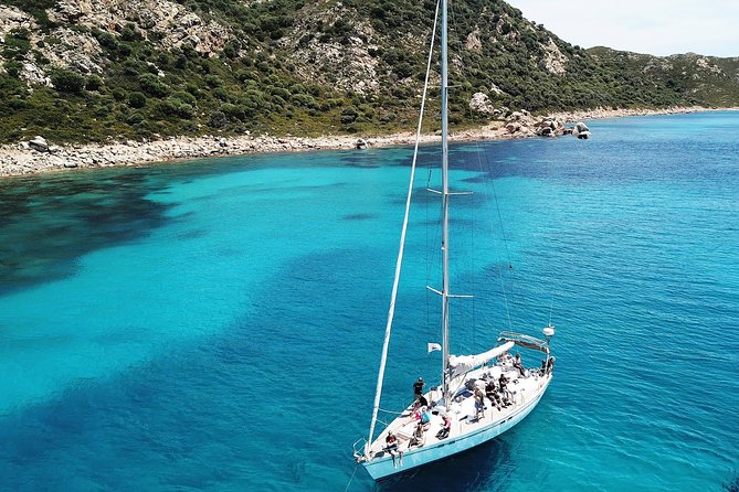 Daily Sailing With Exclusive Boat in the Arcipleago of La Maddalena - Booking & Cancellation