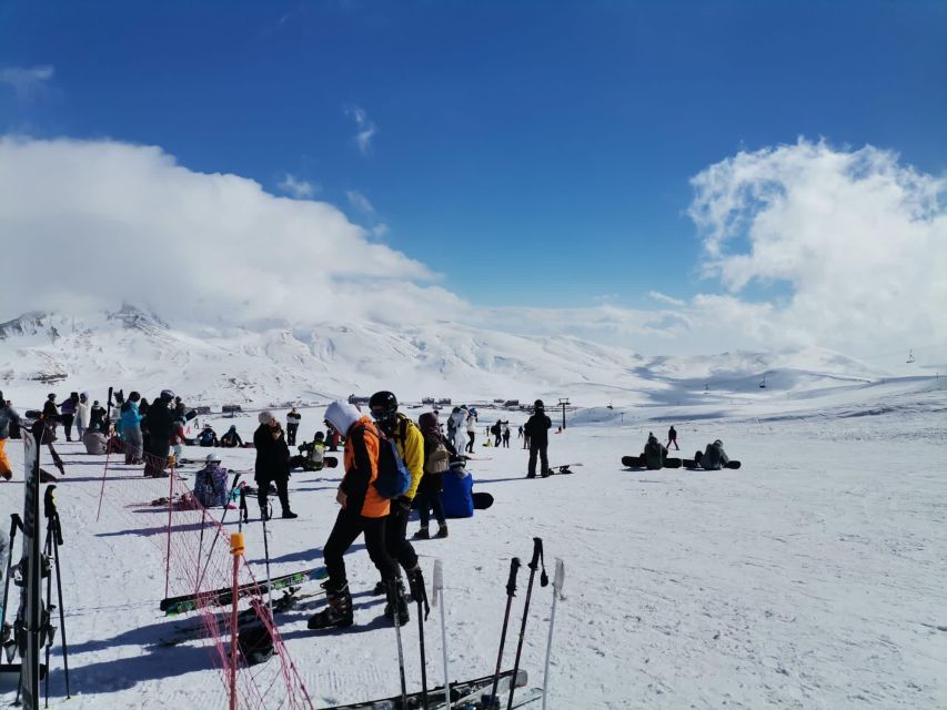 Daily Skiing Tour From Cappadocia to Kayseri Mount Erciyes - Departure and Return Details