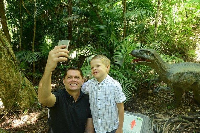 Daintree Discovery Centre Family Pass Ticket - Legal Information and Compliance