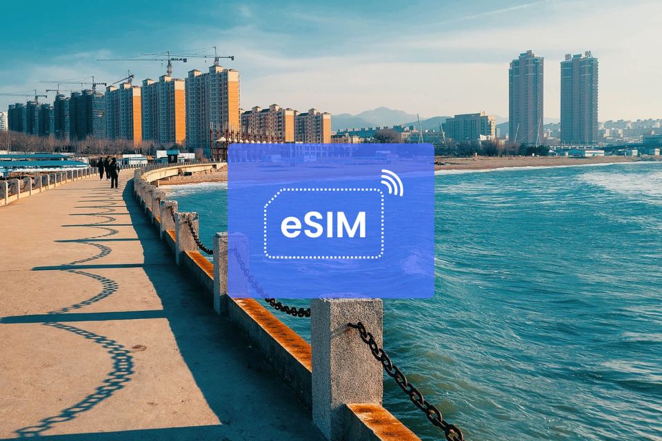 Dalian: China (With Vpn)/ Asia Esim Roaming Mobile Data Plan - Important Information and Activation