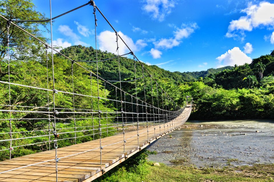 Damajagua Waterfall From Puerto Plata - Waterfall Experience Highlights