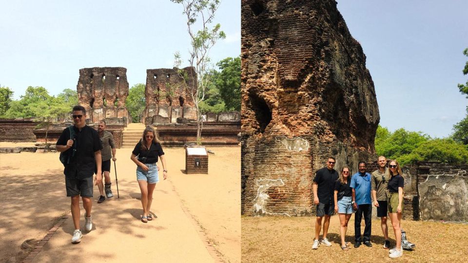 Dambulla/Sigiriya: Polonnaruwa & Minneriya Park Jeep Safari - Booking Information