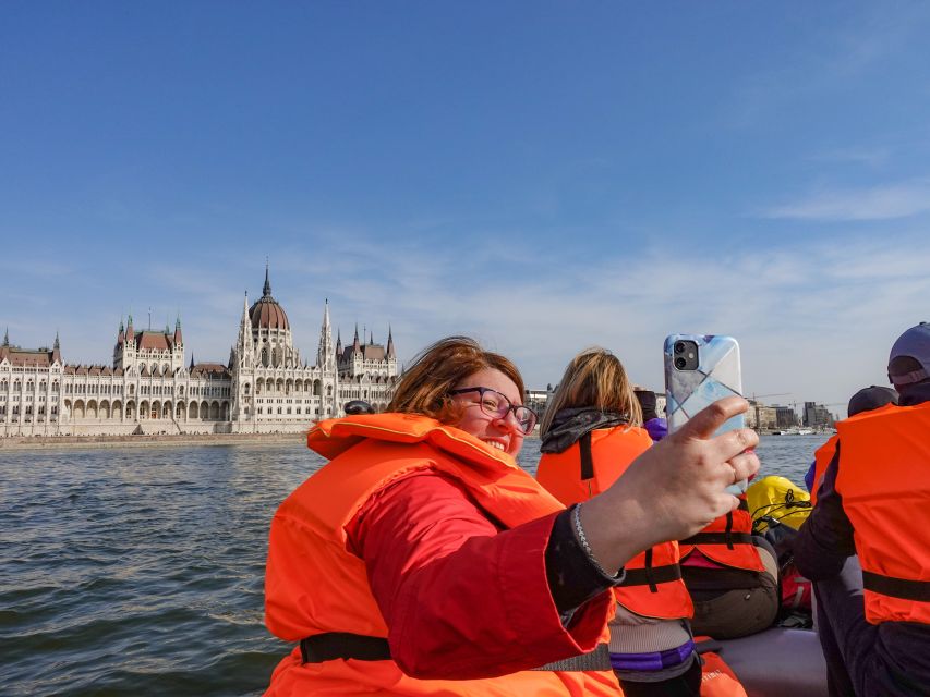 Danube River Rafting Cruise in Budapest - Weather Conditions