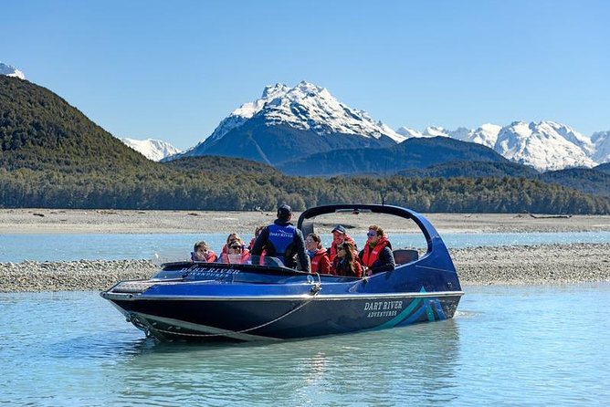 Dart River Jet Boat and Wilderness Experience - Customer Reviews and Recommendations