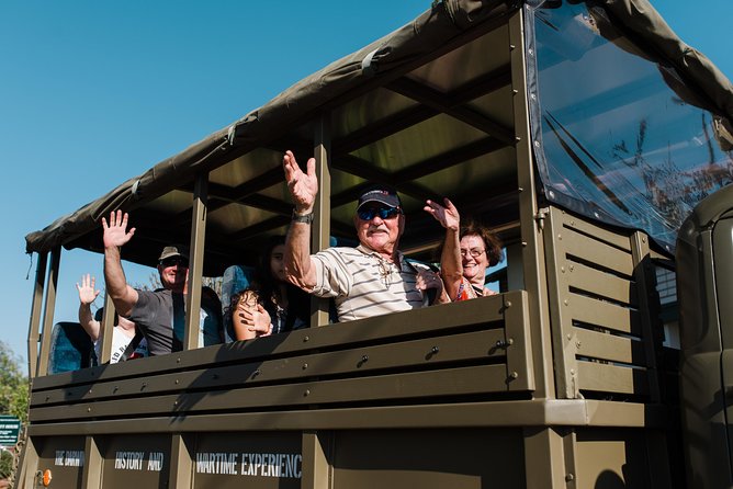 Darwin History and Wartime Experience Tour - Tour Highlights and Organization