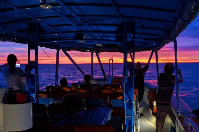 Darwin Sunset Cruise Including Fish N Chips - Logistics and Recommendations