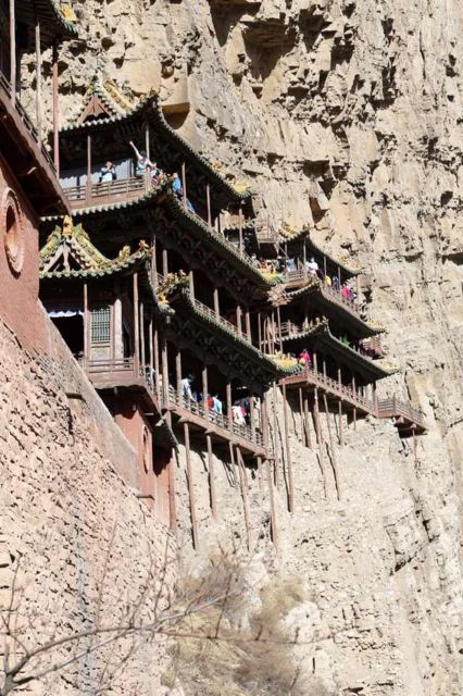 Datong Hanging Temple Wooden Pagoda Self-guided Tour by Car - Common questions