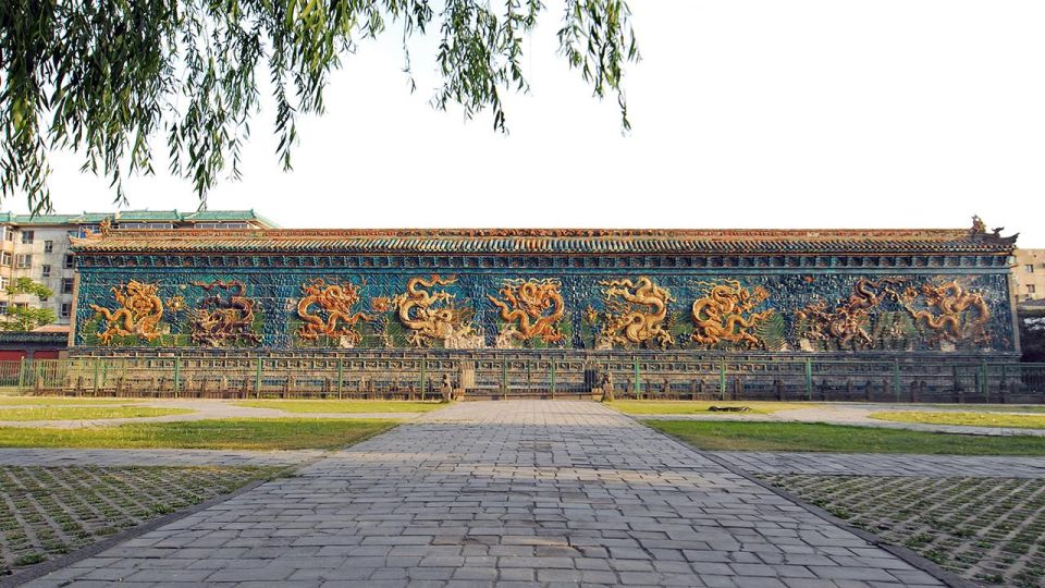 Datong: Private 2-Day Guided City Highlights Tour - Cultural Insights