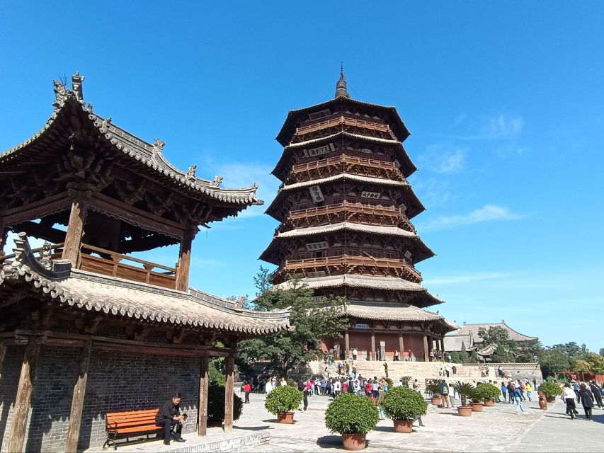 Datong: Private Day Tour to Hanging Temple & Yingxian Pagoda - Common questions