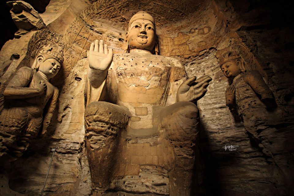 Datong: Yungang Grottoes&Deshengbao Great Wall or City Tour - Common questions