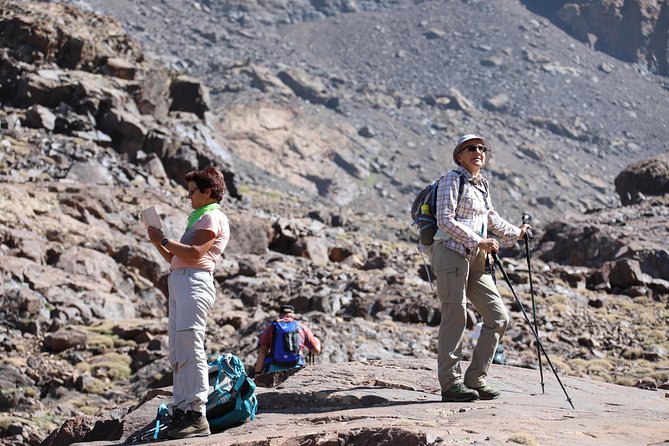 Day Excursion in the Atlas Mountains - Common questions