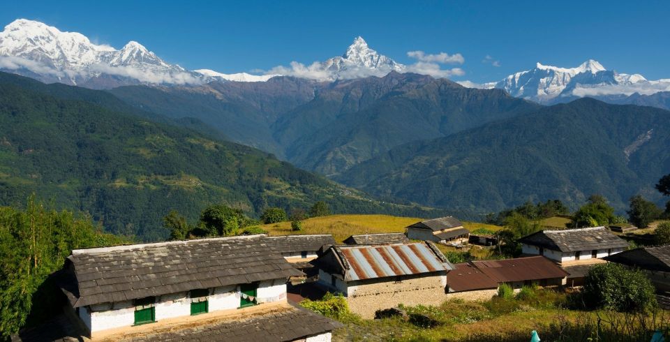 Day Hike at Annapurna Foothills - Additional Details