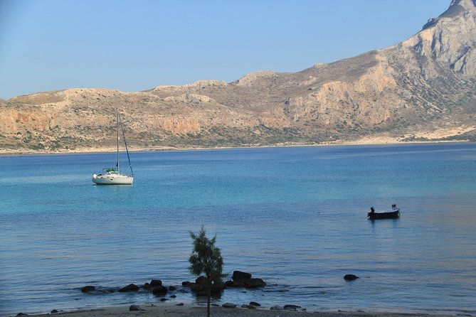 Day Private Sailing Cruises to Balos Lagoon, Gramvousa Island and More. - Pricing Details