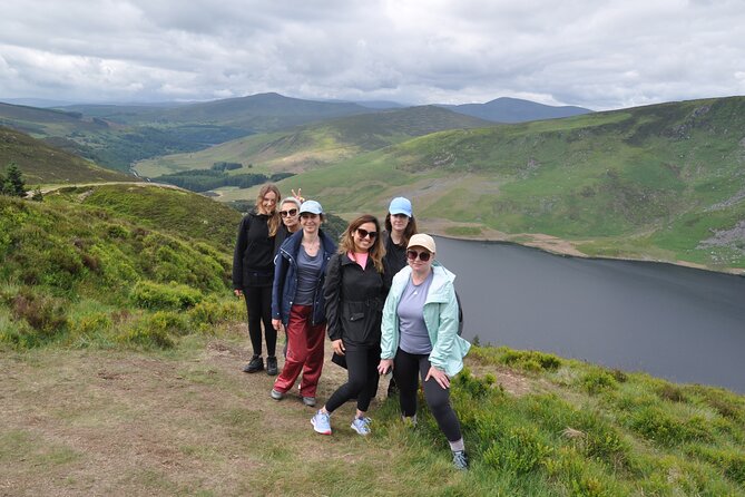 Day Tour From Dublin: Wicklow Mountains, Glendalough, Powerscourt - Guides Knowledge and Service