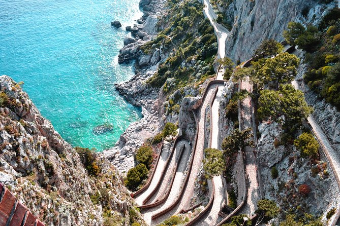 Day Tour of Capri Island From Naples With Light Lunch - Logistics and Organization Details