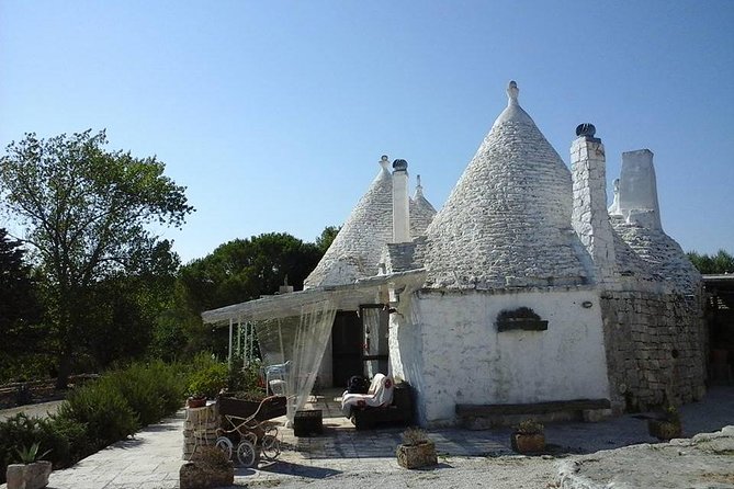 Day Tour of Ostuni, Martina Franca, Alberobello From Bari - Booking and Pricing