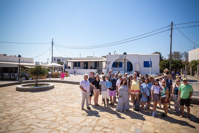 Day Tour to Cultural and Historic Highlights of Mykonos - Price Details