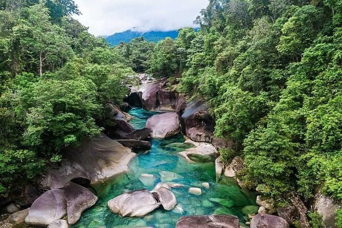 Day Tour to Waterfalls in Eungella National Park, Whitsundays  - Cairns & the Tropical North - Copyright Notice