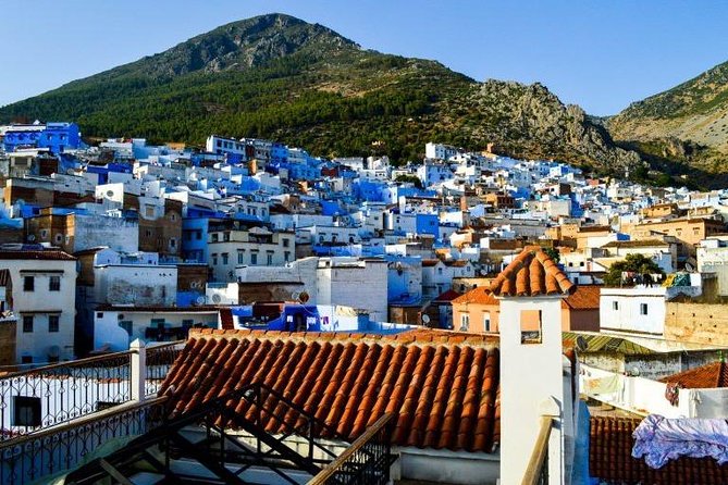 Day Trip Chefchaouen From Tangier - Logistics
