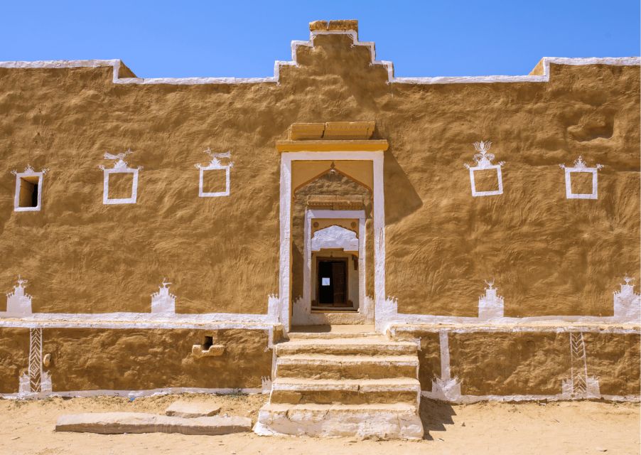 Day Trip From Jaisalmer -Kuldhara, Ruined Fort, Sand Dunes - Campfire and Cultural Show